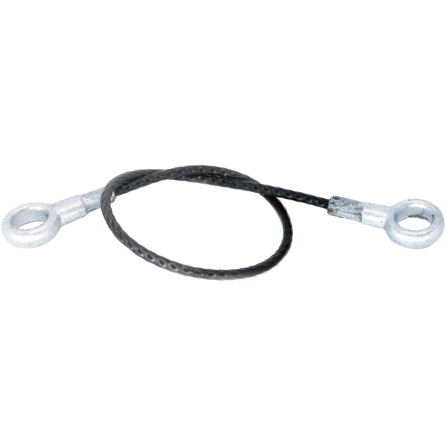 Cabo da Tampa Traseira Dianteiro 340mm para Chevrolet Chevy 500 - IKS - 4801 - (2)