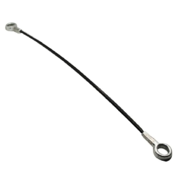 Cabo da Tampa Traseira Dianteiro 340mm para Chevrolet Chevy 500 - IKS - 4801 - (5)