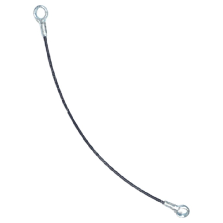 Cabo da Tampa Traseira Dianteiro 340mm para Chevrolet Chevy 500 - IKS - 4801 - (3)