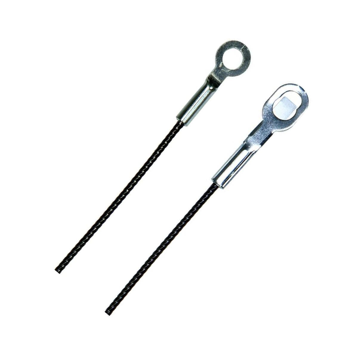 Cabo da Tampa Traseira 430mm - IKS - 9801 - (1)