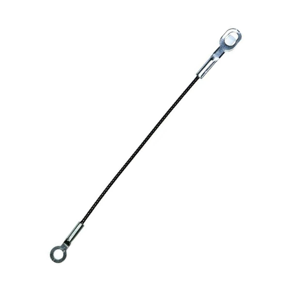 Cabo da Tampa Traseira 430mm - IKS - 9801 - (2)