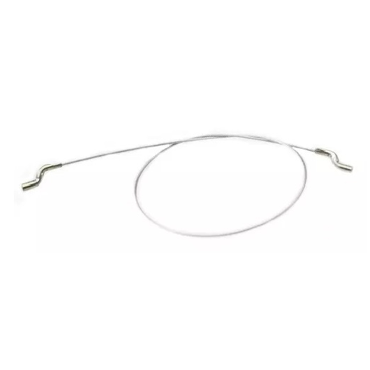 Cabo de trava do banco Dianteiro 443mm - IKS - 1601 - (1)