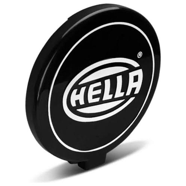 Capa Protetora Redonda Preta para Farol Auxiliar - Hella - 8XS173146011 - (1)