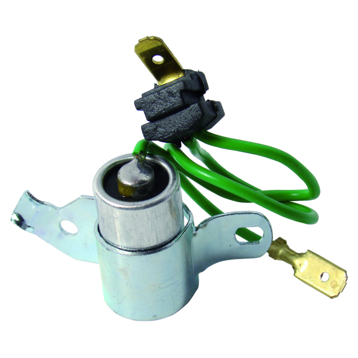 Capacitor Anti Ruído 22 µF 165V - Olimpic - 22 165 - (1)