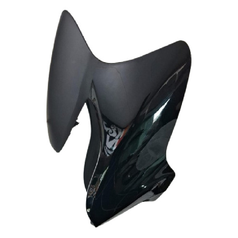 Carenagem Dianteira do Farol Preta - Sportive - 684 0005 - (2)