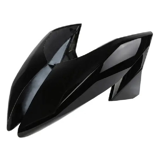Carenagem Preta para Tanque - Sportive - 967 0002 - (1)