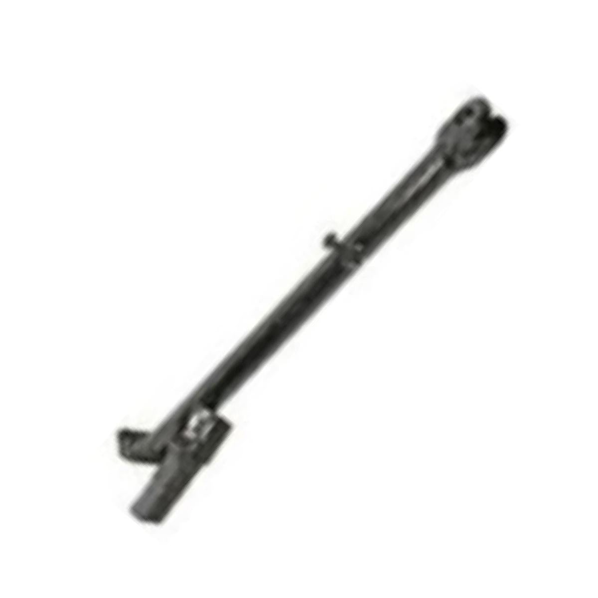 Cavalete Lateral Preto - Cometa Moto - 2102 - (1)
