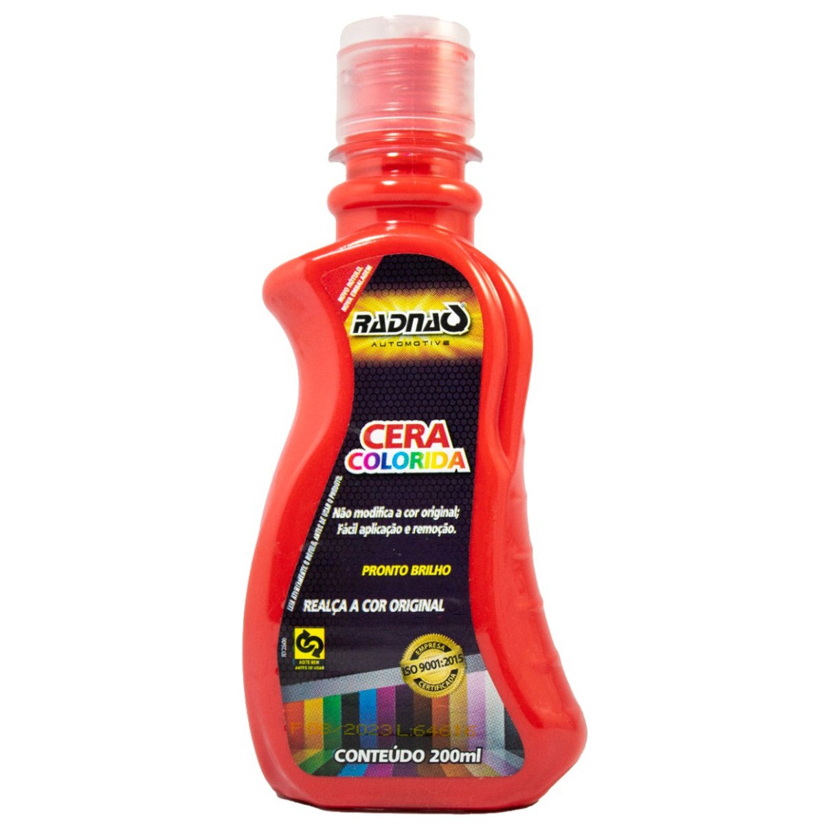 Cera Vermelha - Radnaq - 1164 - (1)