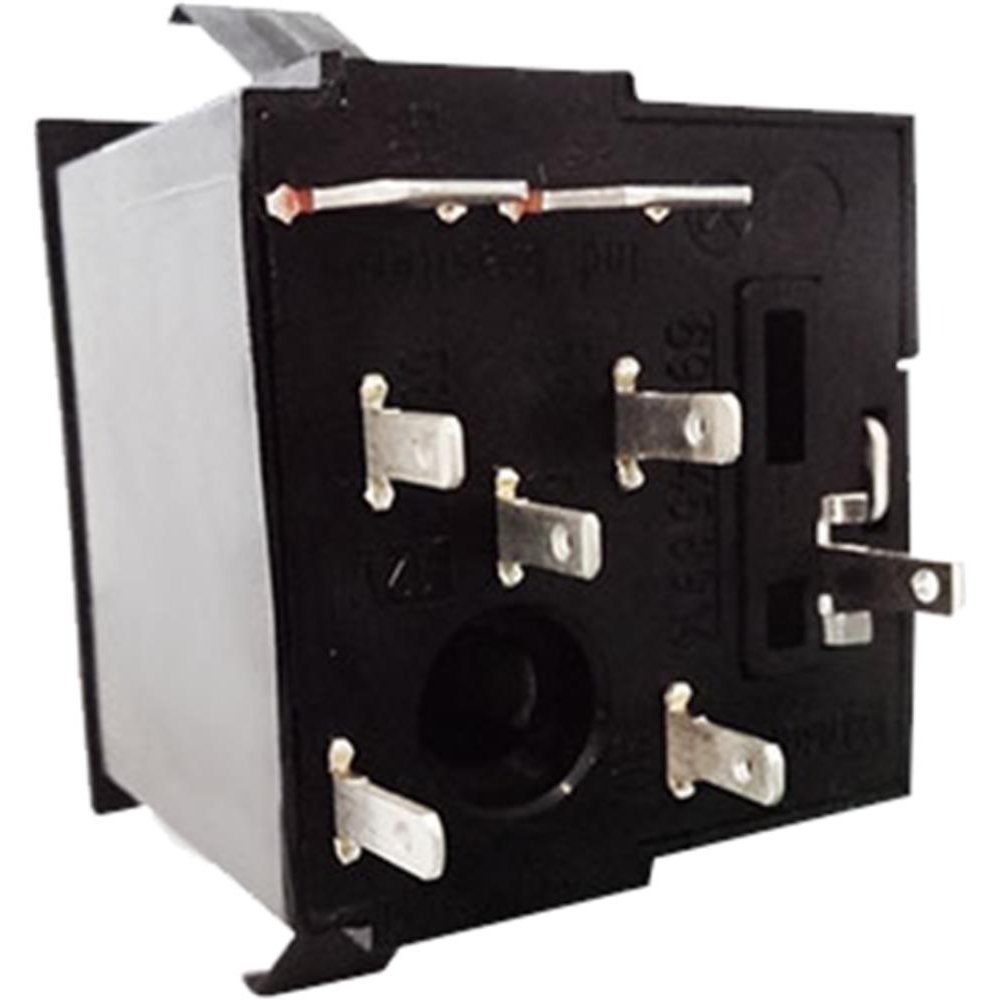 Chave de Luz Comutadora 12V - DNI - 2115 - (1)