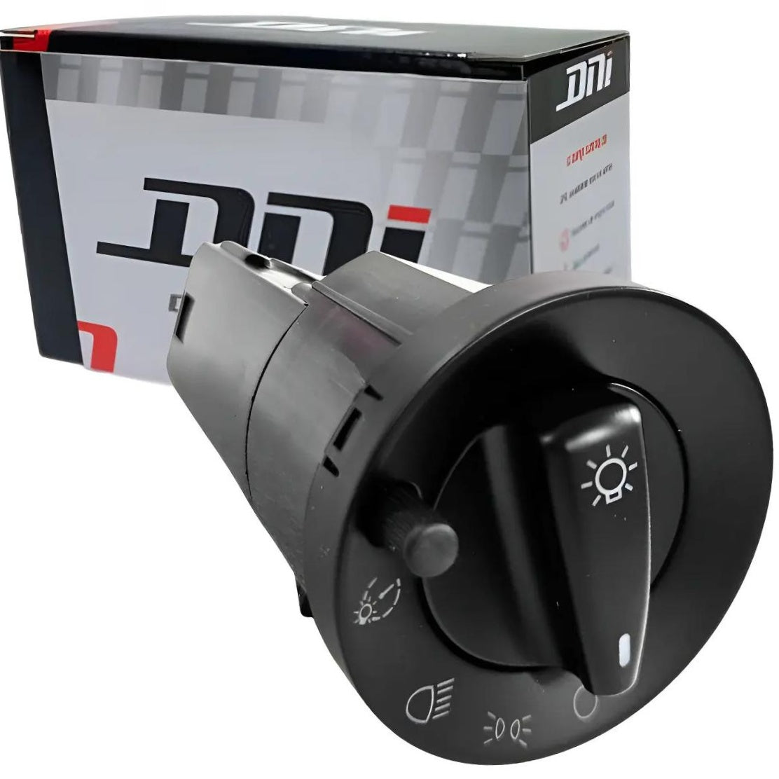 Chave de Luz Comutadora com Dimmer 24V 2TB941534 - DNI - 2160 - (1)
