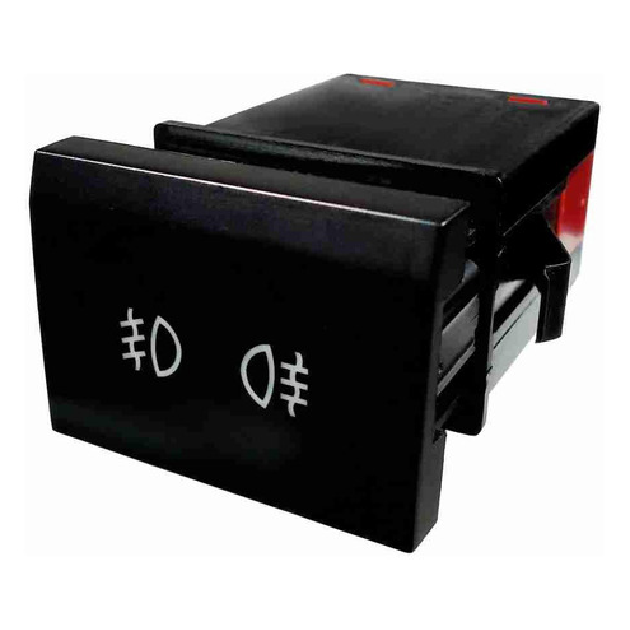 Chave de Luz para Farol de Milha e Neblina 12V - DNI - 2179 - (1)