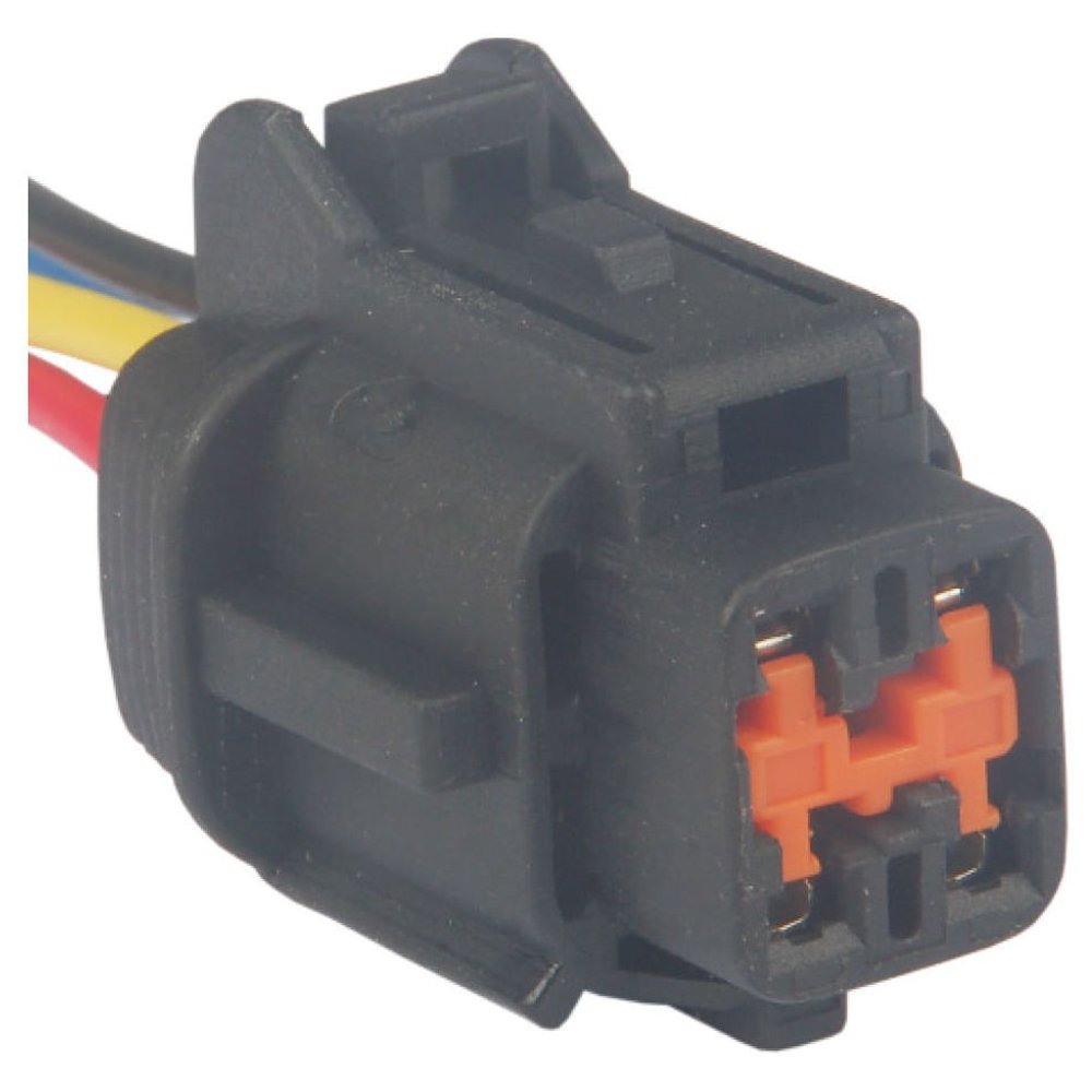 Chicote da sonda lambda - TC Chicotes - TC 104.1643 - (1)