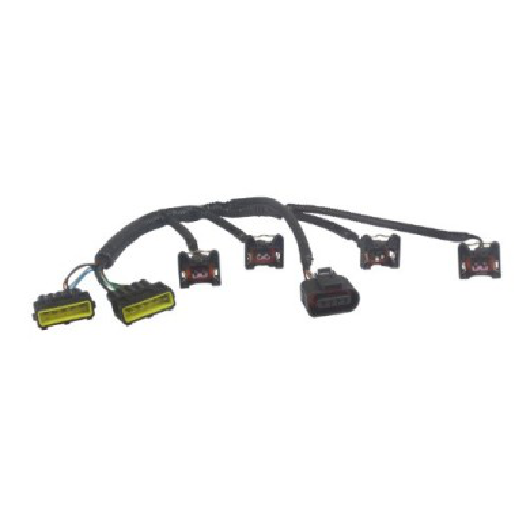 Chicote do Bico Injetor - TC CHICOTES - TC5000755 - (1)