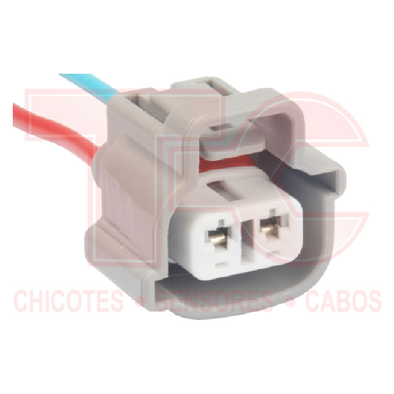 Chicote do pisca - TC Chicotes - TC 102.1755 - (1)