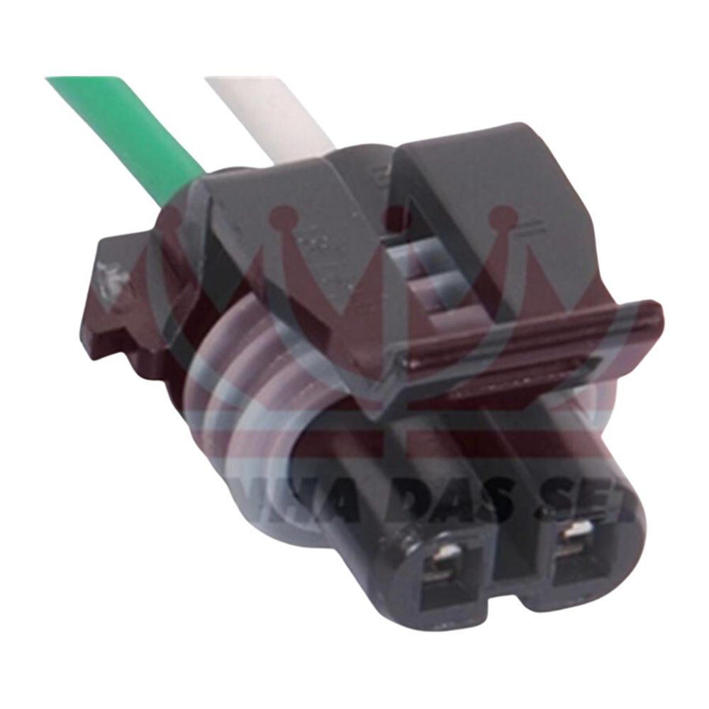 Chicote do sensor de temperatura - Rainha das Sete - ETE 5857 - (1)