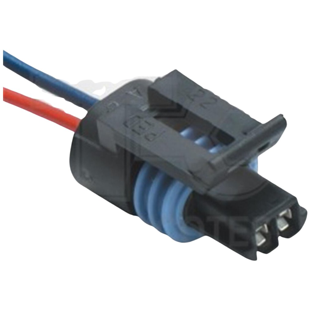Chicote do sensor de temperatura - TC Chicotes - TC 102.1027 - (1)