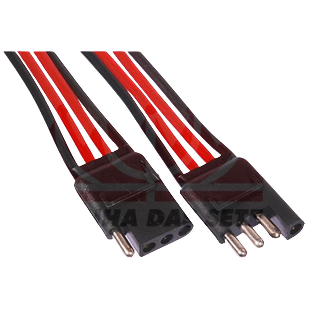 Chicote para instalação de som - Rainha das Sete - ETE 8530 - (1)
