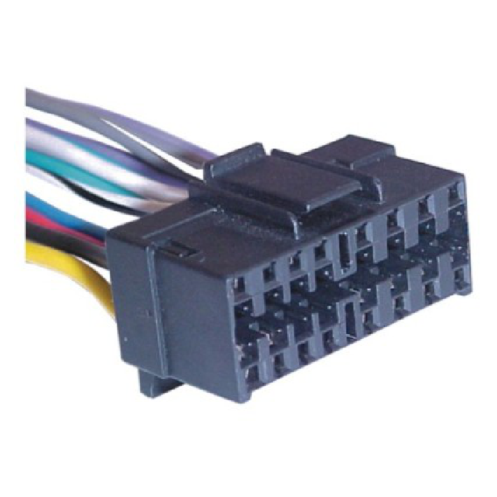 Chicote para instalação de som - TC Chicotes - TC 316.0881 - (1)