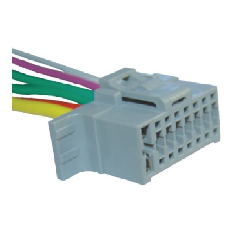Chicote para instalação de som - TC Chicotes - TC 316.0895 - (1)