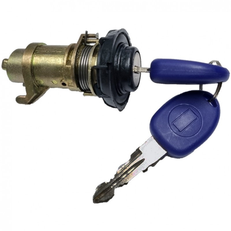 Cilindro do Porta-Malas com Chave - Atemis - 7143 - (1)