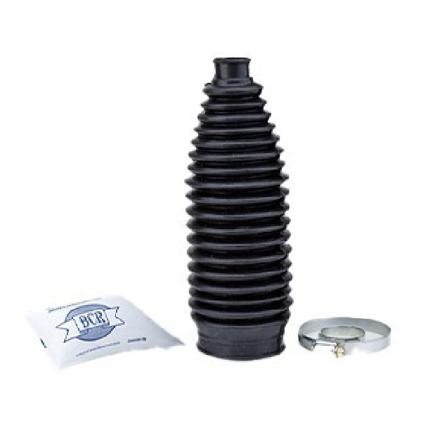 Coifa da Caixa de Direção com Abraçadeira e Graxa - BCR - 8051 - (1)