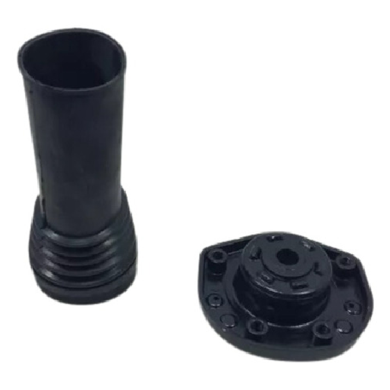 Coifa do Amortecedor Dianteiro com Coxim e Coifa - 4x4 - D-996 - (1)