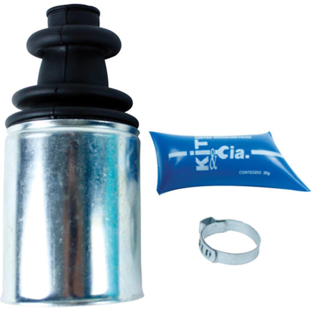 Kit Coifa da Homocinética Lado Câmbio - Kit & Cia - 50787 - (2)