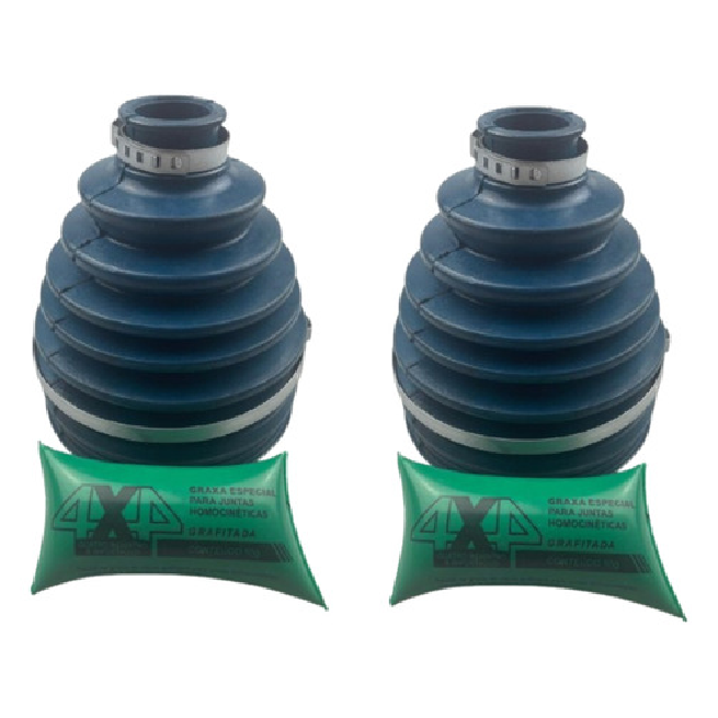 Kit Coifa da Homocinética Lado Roda - 4x4 - A2192 - (1)