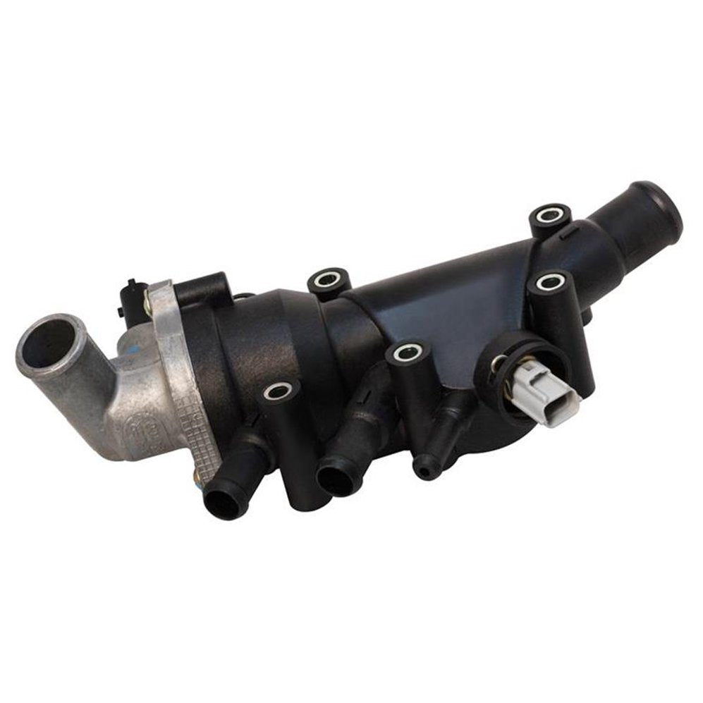 Válvula Termostática Com Carcaça e Sensor de Temperatura - Wahler - 412326.100 - (2)
