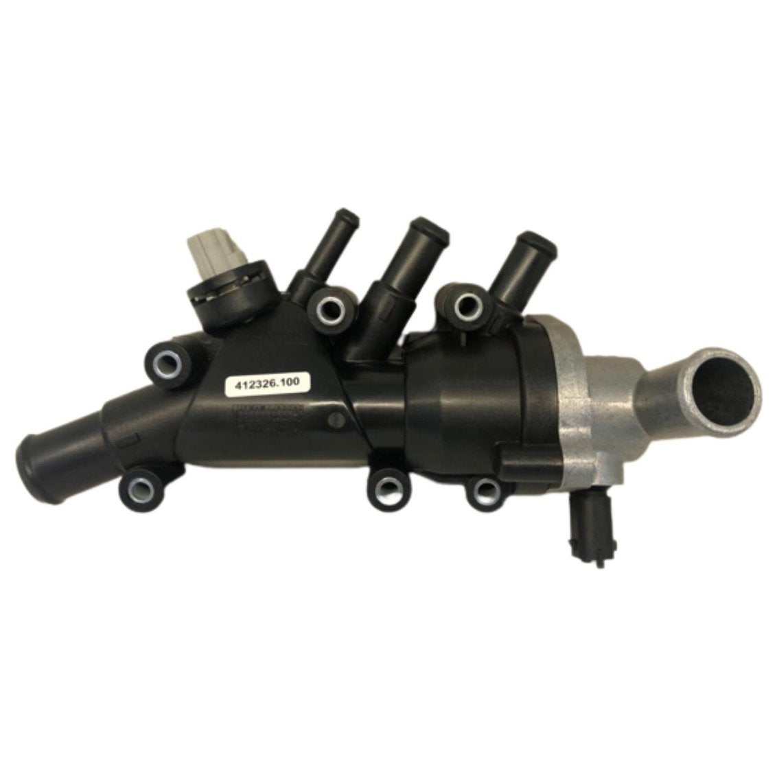 Válvula Termostática Com Carcaça e Sensor de Temperatura - Wahler - 412326.100 - (1)