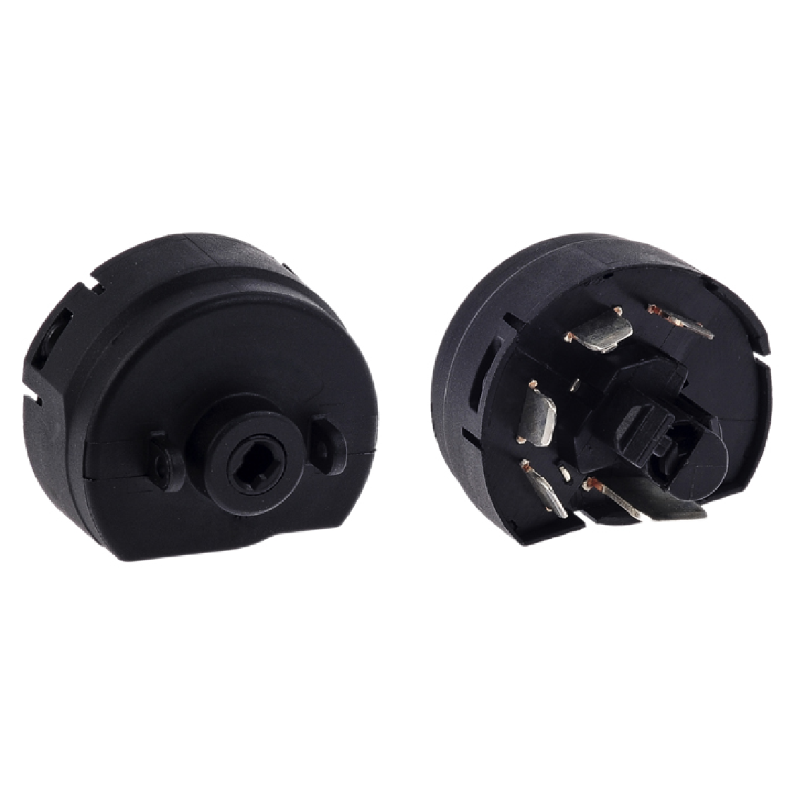 Comutador Dianteiro 6 Terminais de 12V em Metal - Kostal - 10011933 - (1)
