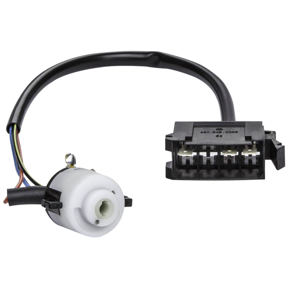 Comutador de 3 Terminais Dianteiro Plástico/Metal 12V - Kostal - 4827975 - (1)