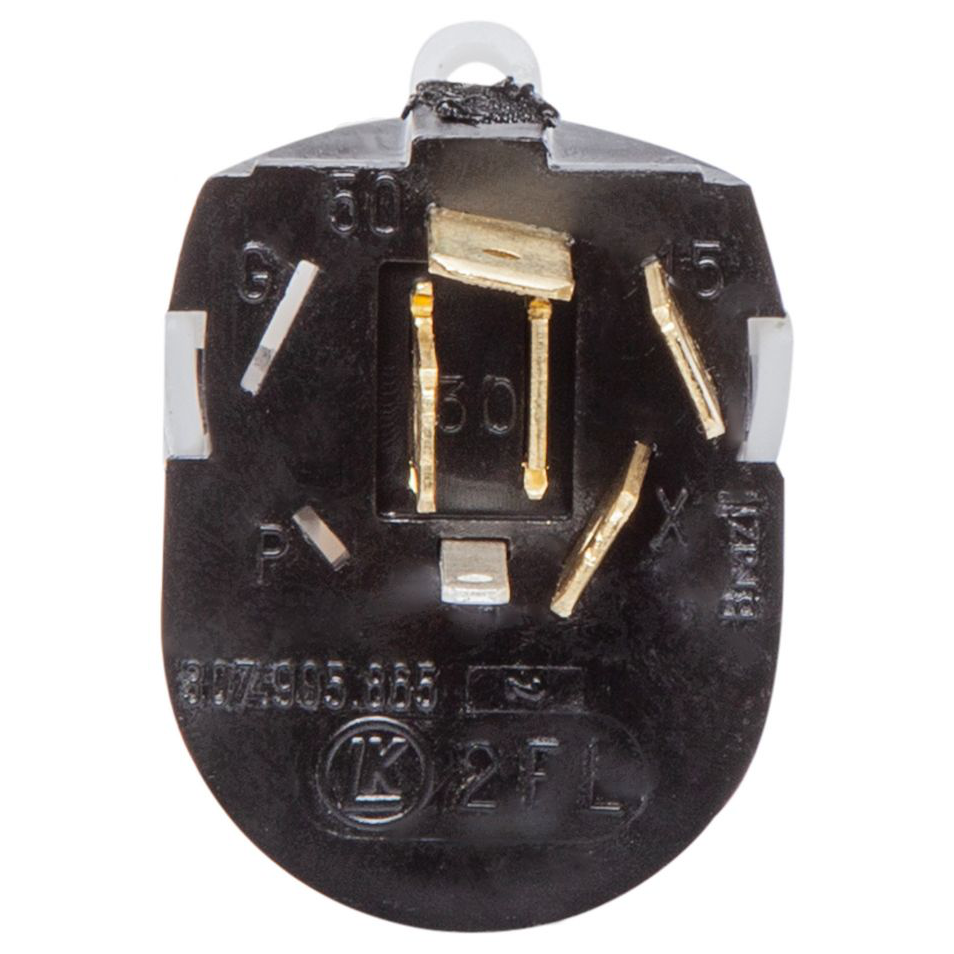 Comutador 5 Terminais Dianteiro 12V - Kostal - 4829817 - (2)