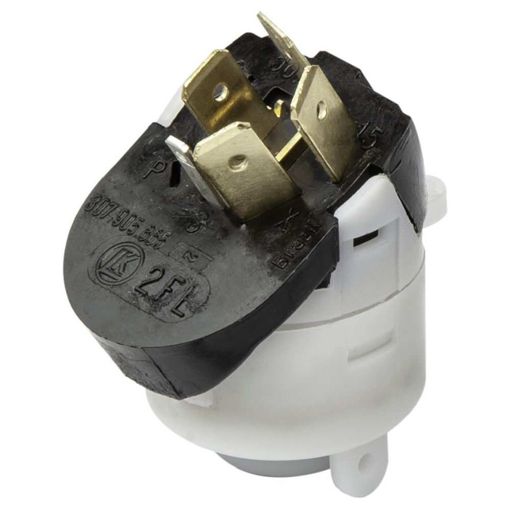Comutador 5 Terminais Dianteiro 12V - Kostal - 4829817 - (3)