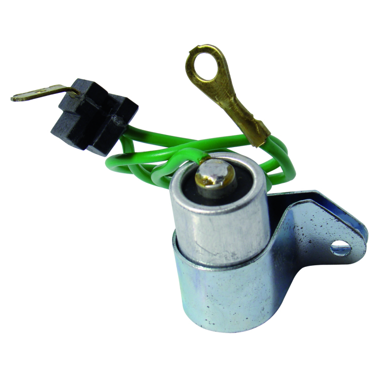 Condensador do Distribuidor com Terminal Olhal - Olimpic - 22 870 - (1)