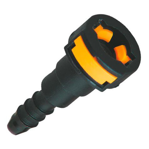 Conector Engate Rápido Reto Sistema Combustível - TanClick - QC-141 - (1)