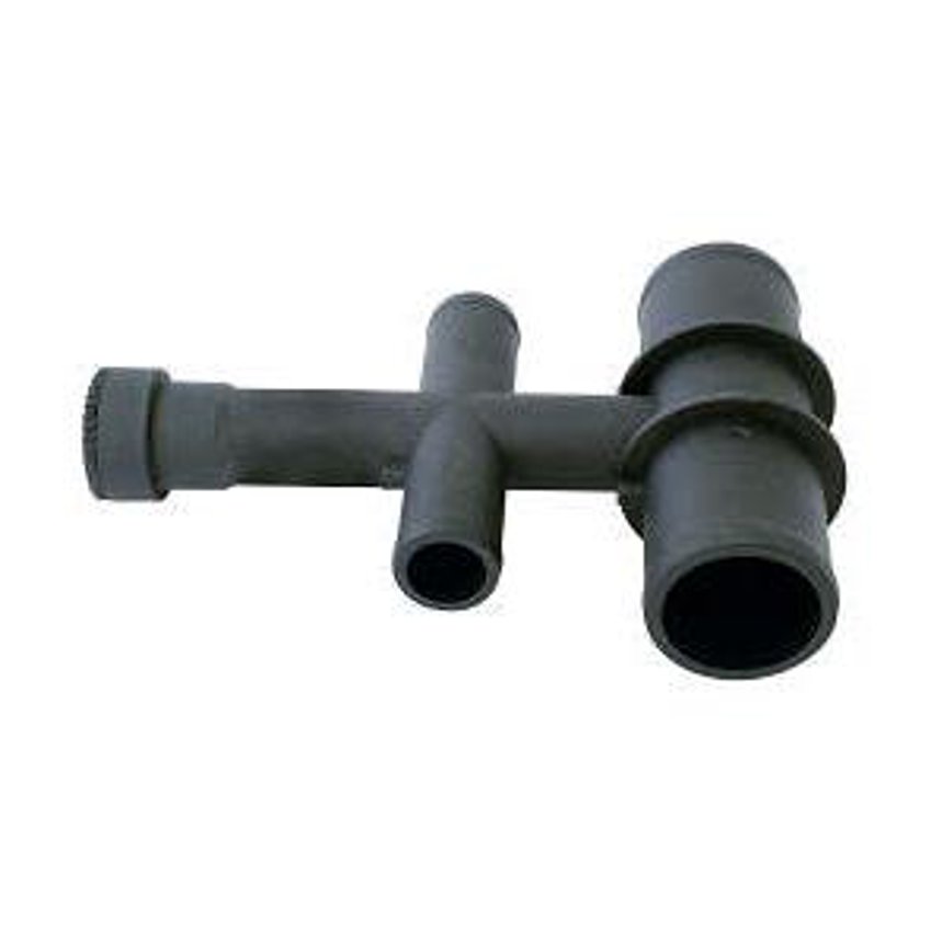 Flange Do Fluxo De Água - Valclei - VC-161.C - (1)