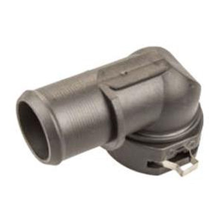 FLANGE PLÁSTICO VÁLVULA TERMOSTÁTICA - Valclei - VC-637.X - (1)
