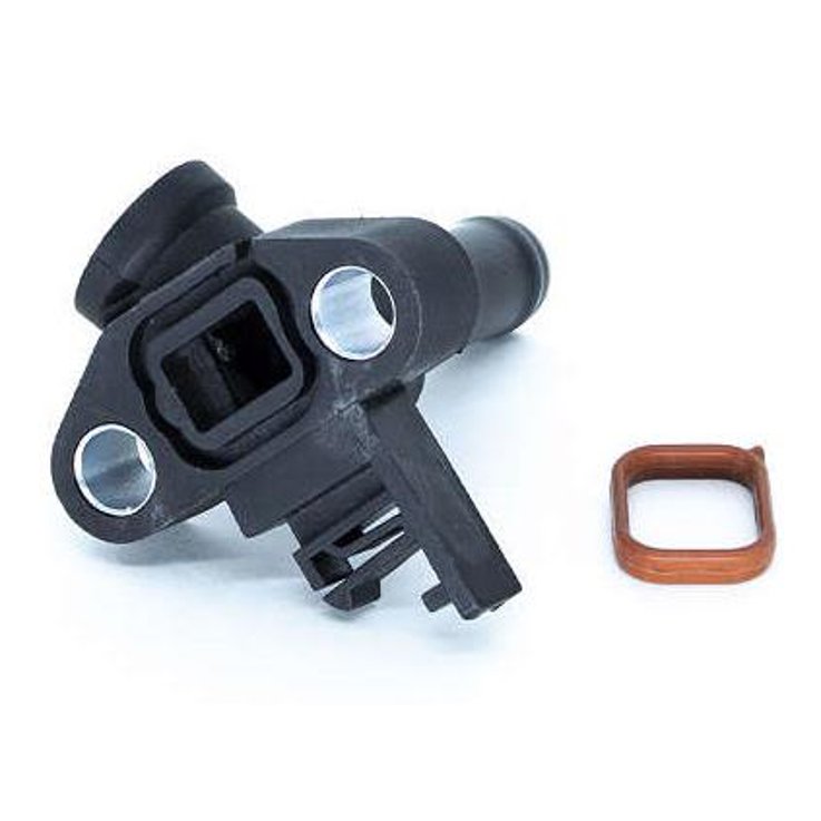 Conector do Sensor de Temperatura Plástico com 1 Saída - Valclei - VC-160 - (2)
