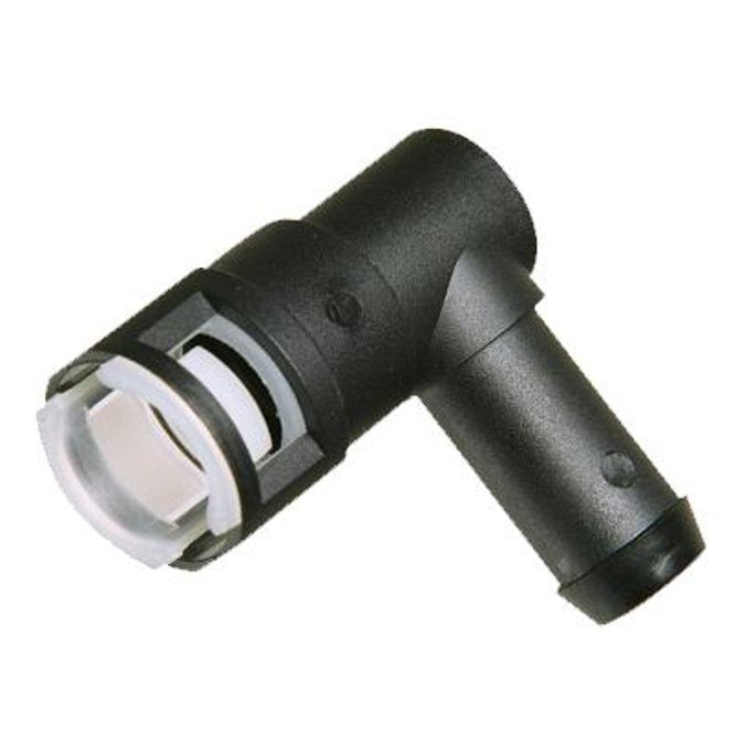 Conector Quick Macho 90º 5/8" x 5/8" - TanClick - QC-024 - (1)