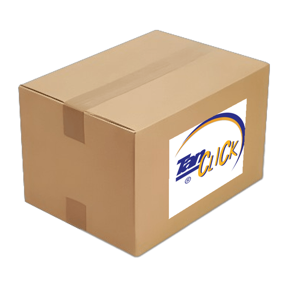 Conector Quick Preto Macho 1 Via 5/16" x 5/16" - TanClick - QC-028 - (1)