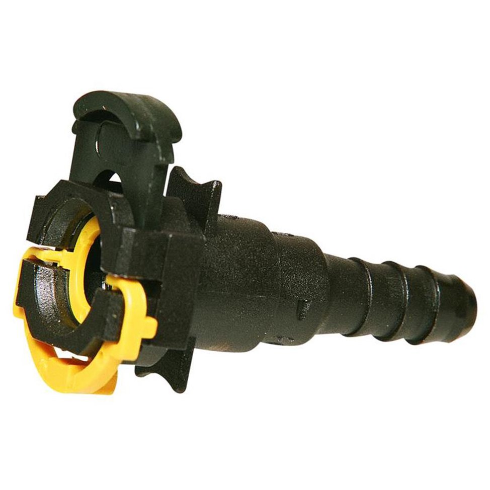 Conector Quick Macho 5/16 x 5/16 Reto Compacto - TanClick - QC-043 - (1)