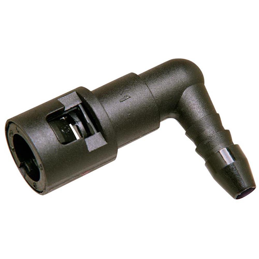 Conector Quick Macho 90° 1 vias 5/16 X 5/16" - TanClick - QC-045 - (1)