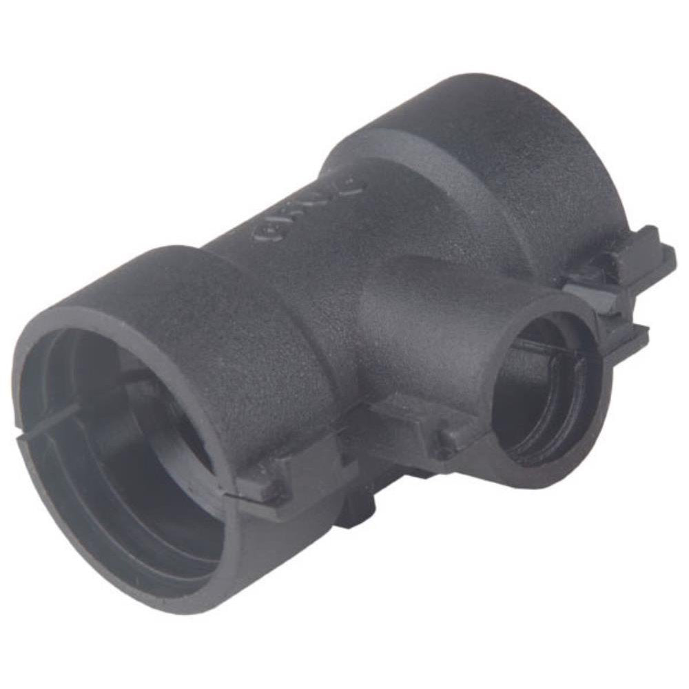 Conexão T Para Tubos Corrugado - Grud - GT 1013 - (1)