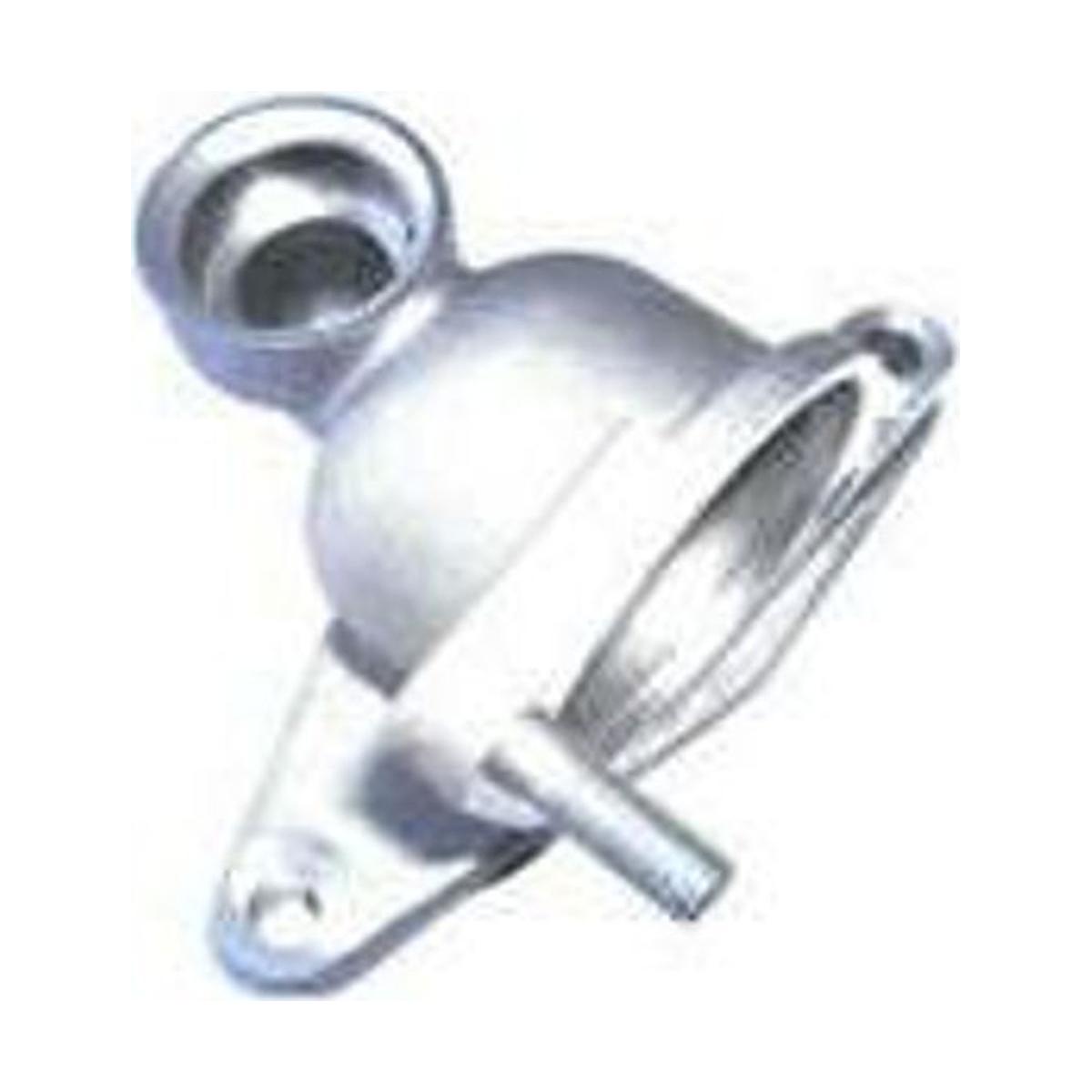Conexão da Válvula Termostática de Aço - Valclei - VC-637.A - (1)