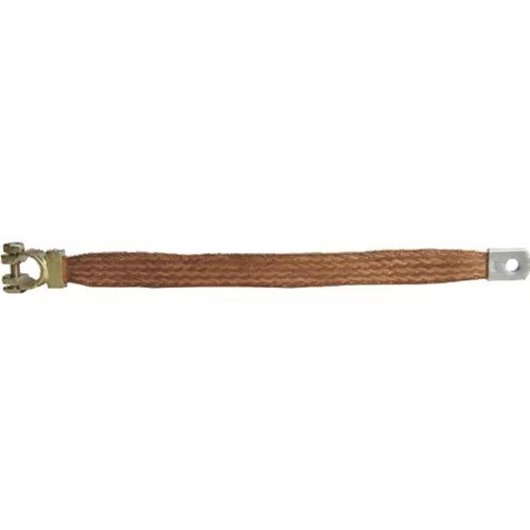 Cordoalha de Bateria (Negativo) 50 cm - Ams - 33050 - (1)
