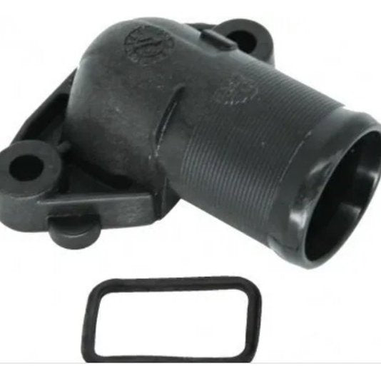 Cotovelo Plástico Preto - AJE - 087209 - (1)