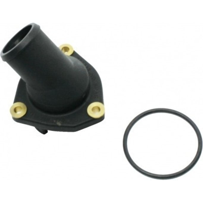 Cotovelo Válvula Termostática Plástico - AJE - 087235 - (1)
