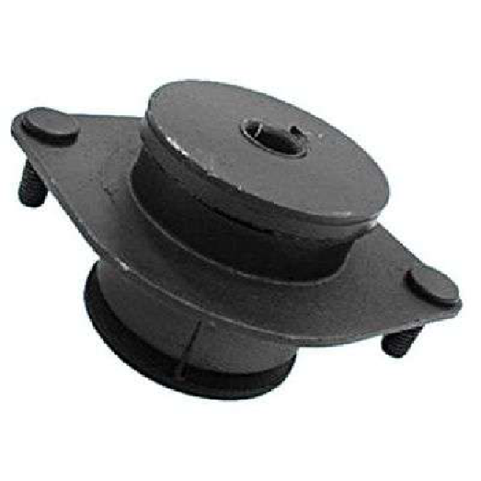 Coxim da Transmissão Dianteiro Direito do Motor - Jahu - 60222-1 - (1)