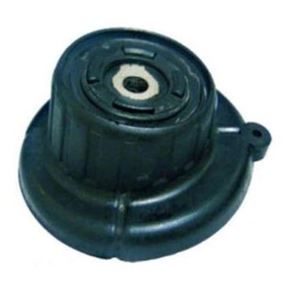 Par Coxim de Amortecedor Superior Dianteiro para Fiat Stilo - Borflex - 890 - (2)